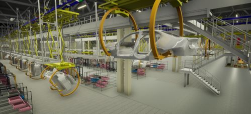 宝马iFactory工厂转型 欧洲与中国同步推进，以数字技术重塑智能制造新范式