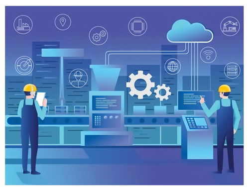 数字化工厂 赋能制造业转型升级的五大核心优势